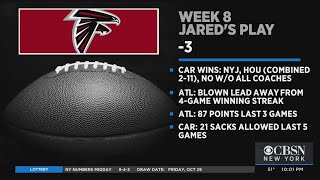 Fanalysis NFL Week 8: Top Plays