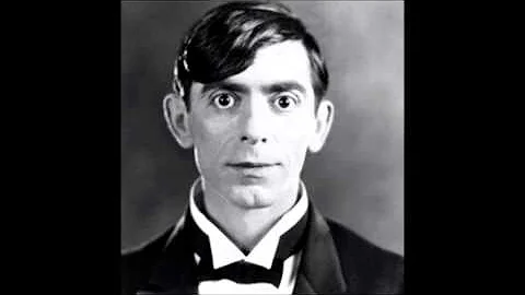 I Used To Call Her Baby - Eddie Cantor (1919)
