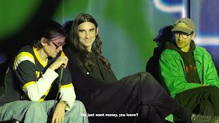 DIIV - Boiled Alive Q&A