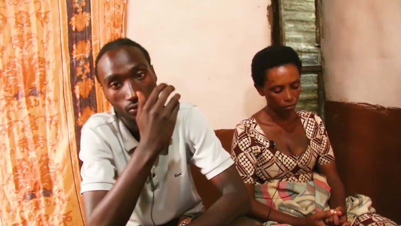 Napfushije umugabo Ntacyo mfite cyo kwambara no kugaburira abana amarira y’umubyeyi ukennye 😭😭💔💔