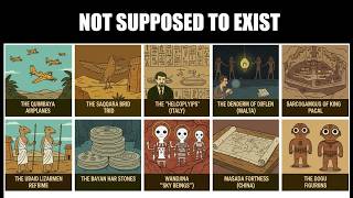 Lost Artifacts That Leave Scientists With No Answers