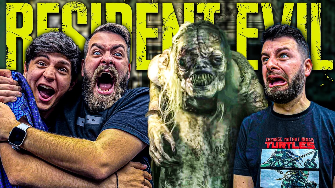 🔴 ΜΑΡΑΘΩΝΙΟΣ! Resident Evil 9 Requiem | TechItSerious Livestream