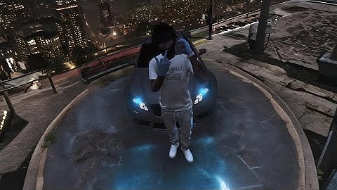 [TL:RP] KeemBizi - Studio Sesh MUSIC VIDEO