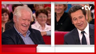 Rires ! Laurent Gerra : 'La folle journée de Nicolas Sarkozy'  Vivement Dimanche 5 mars 2023