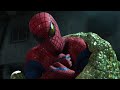 The amazing spiderman vs lizard 2023  marvels spiderman 2