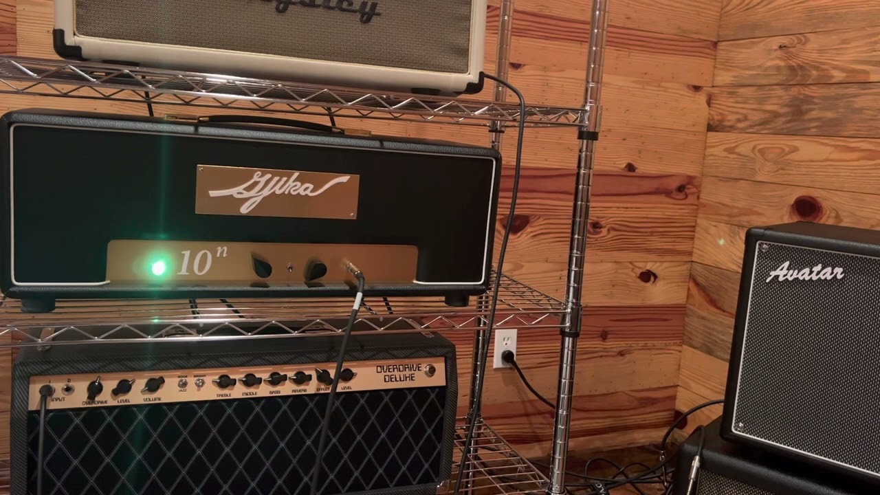 Gjika 10n through V30s