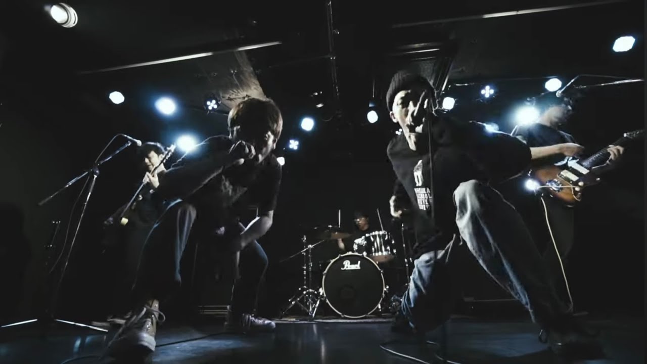 FRIDAYZ「てめぇの人生終わっちまうぜ」［Official Music Video］