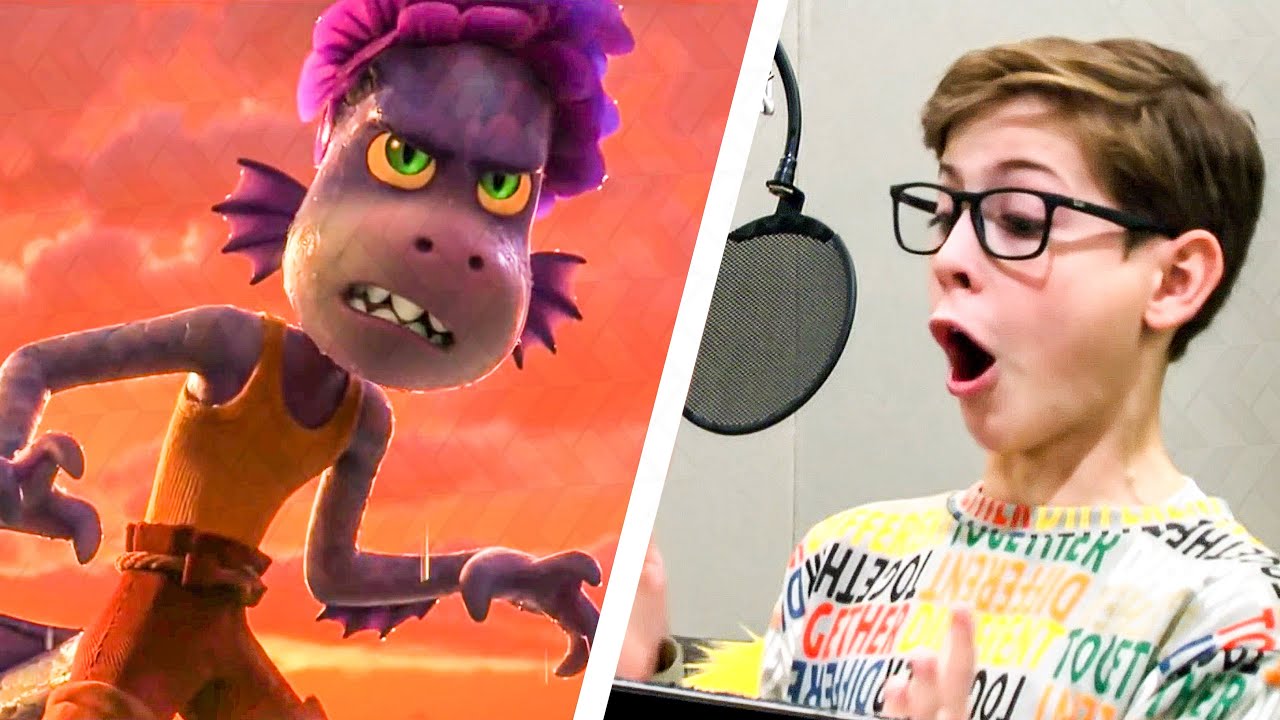 Luca Voice Cast: Where You've Seen And Heard The Pixar Actors Before