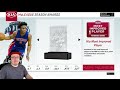 Reacting to my first ever detroit pistons rebuild