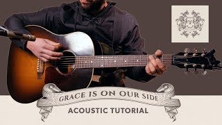Tutorial | Grace Is On Our Side | Acoustic | Vertical Worship
The new album, “Grace Is On Our Side” is available now.
Spotify – https://VerticalWorship.lnk.to/GraceIsOnOurSide/spotify
Apple Music – https://VerticalWorship.lnk.to/GraceIsOnOurSide/applemusic
Amazon Music – https://VerticalWorship.lnk.to/GraceIsOnOurSide/amazonmusic
Pandora - https://VerticalWorship.lnk.to/GraceIsOnOurSide/pandora
Connect with Vertical Worship!
YouTube: https://VerticalWorship.lnk.to/youtubeID!32
Instagram: https://VerticalWorship.lnk.to/instaID!32
Facebook: https://VerticalWorship.lnk.to/fbID!32
Twitter: https://VerticalWorship.lnk.to/tweetID!32 Tutorial | Grace Is On Our Side | Acoustic | Vertical Worship