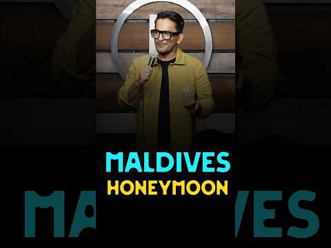 Maldives Honeymoon | Standup Comedy By Anmol Garg