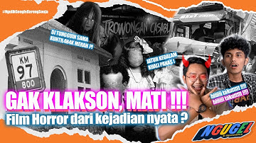 Film Horor Indonesia yang Diangkat dari Kisah Nyata ?? Apa Aja ? - Langsung aja kita Ngugel
