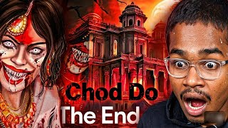 Played the SCARIEST Indian Horror Game Ever! 😱 | Kamla Gameplay