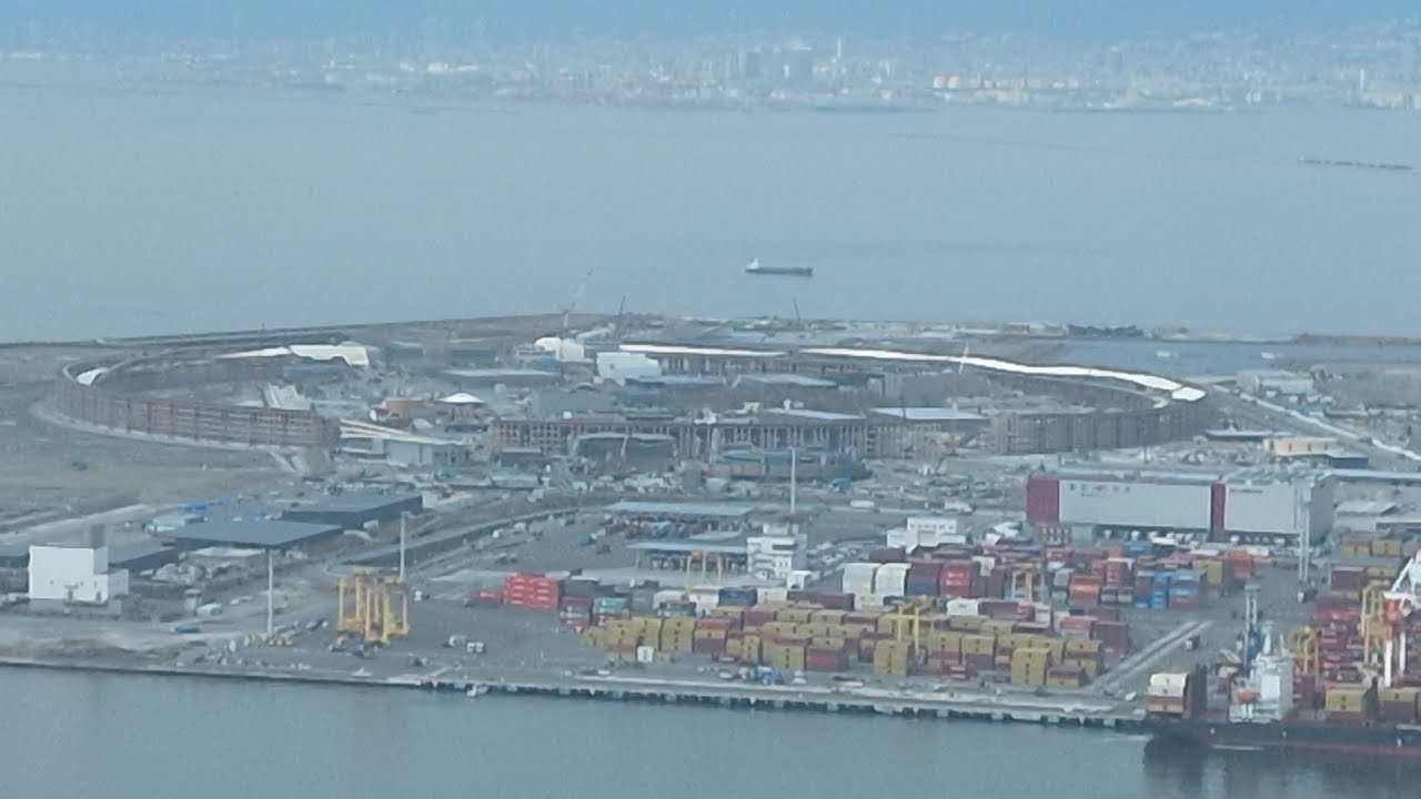 大屋根リング残ってるライブ配信