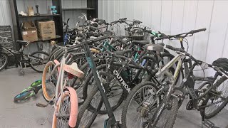 Estherville Police Trying To Reunite Bikes With Owners