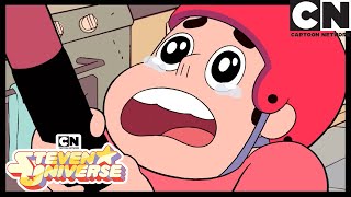 Steven's Gets Scared (Spooky) | Steven Universe | Cartoon Network