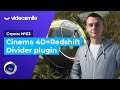 Стрим#63 - Cinema 4D + Redshift. Divider Plugin