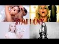 Symphony mega mix  clean bandit  ariana grande  britney spears  selena gomez  more