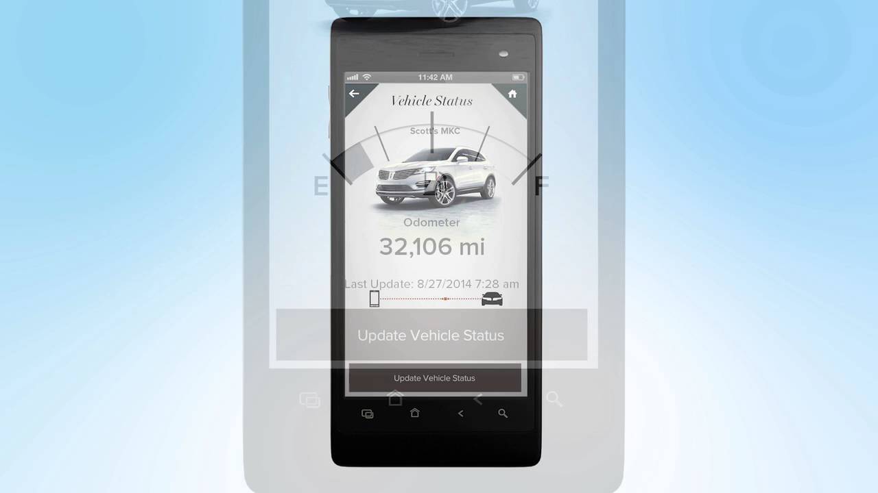 My Lincoln Mobile App >> My Lincoln Mobile App My Lincoln Mobile App >> My Lincoln Mobile App
