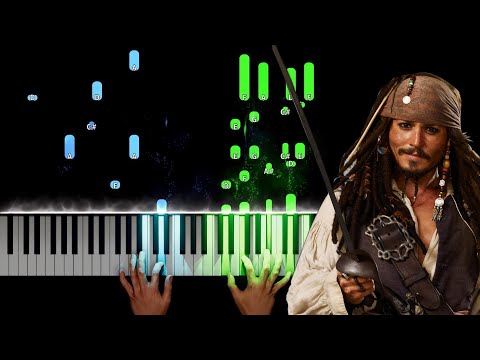 One Day (Hans Zimmer ) - Pirates of the Caribbean 3