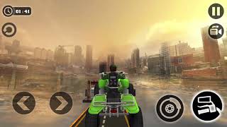 Racing quad bike  (new unlock ) -best Android Gameplay screenshot 5