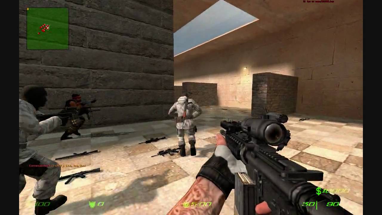 counter strike source server cfg counter strike source server cfg