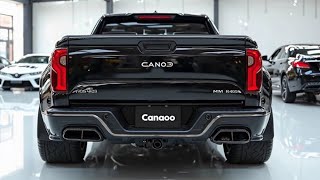 2026 Canoo Pickup – The Futuristic Electric Truck That Changes Everything