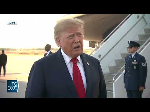 Video Canada membro associato dell'Ue. L'ira di Trump