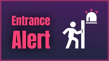 This is WHY you should set up Entrance Alerts with Lumia Stream