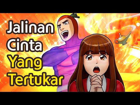 Bang OK dan Al Andin | Jin Teko Magang Bikin Jodoh Melayang