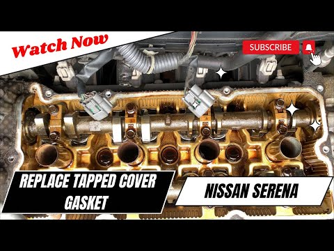 Replace Tapped Cover
