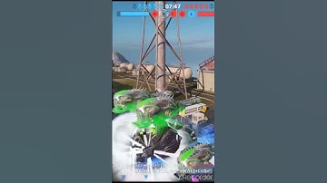 I hate Gravity Amplifiers 😡 | #warrobots #wr #shorts #viral #short #gaming #1v1 #shortvideo #fyp