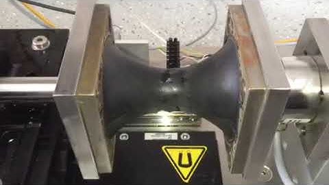 Rubber Fatigue Sample