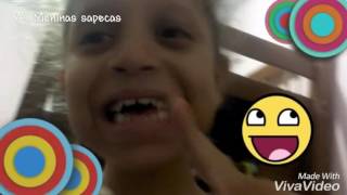 As Meninas Sapecas. Epi1