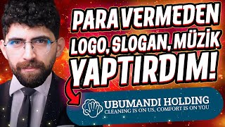 5 Kuruş Vermeden Logo, Slogan, Müzi̇k, Sunum Yaptirmak