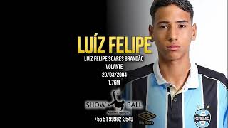 Luiz Felipe - Grêmio 2020