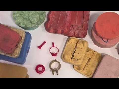 Cast Jewelry: Mass-Market Primitivism or Ancient Technique?