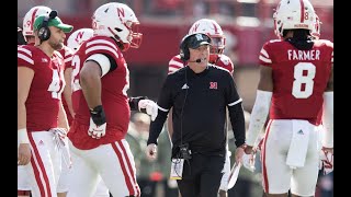 Carriker Chronicles: Bill Busch discusses his journey at Nebraska this season