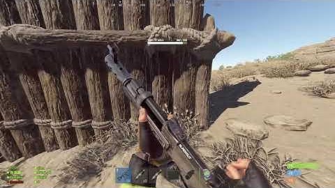 RUST ROAM HIGHLIGHTS