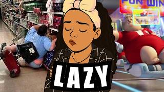 Convenience Culture Is Making Us Fat And Lazy