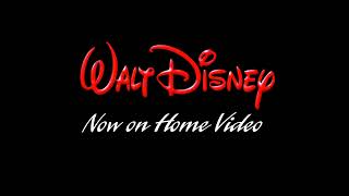 Now On Walt Disney Home Video 1992 Bumper Remake