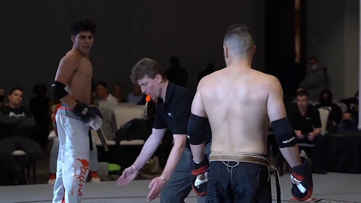 Kristhian Rivas vs Henry Ruiz Full Fight ProPoint 3