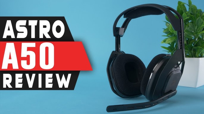 Astro A50 Wireless + Base Station Review - IGN