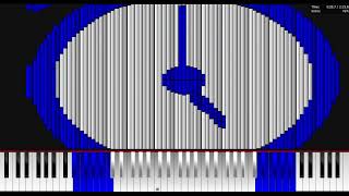 Dark MIDI - WINDOWS 10 ALARM 09