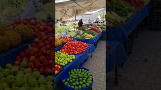 Dalyan Muğla Turkey Saturday Market Pazar 4k Walkingtour @TravelwithHugoF screenshot 2
