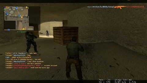 DDOS - Counter-Strike:Source