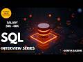 MySQL Interview Question 5 | Find Employees Salary Between 30K–60K | SQL Query Explained| 2026