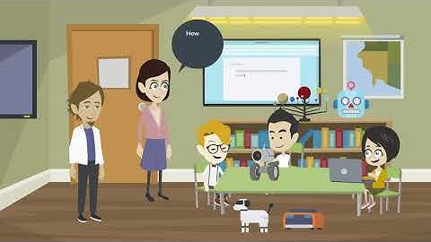 teaching lego robotics