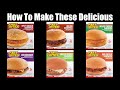 Dollar Tree Frozen Sandwiches - Cooking Method Revealed - WHAT ARE WE EATING??