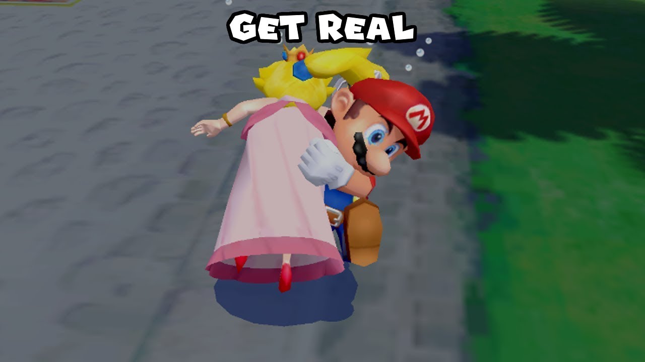 YOU CAN'T SAVE (OH GOD NO but SM64 Cover)